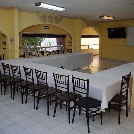 Hotel Meson Del Barrio Веракрус Екстер'єр фото