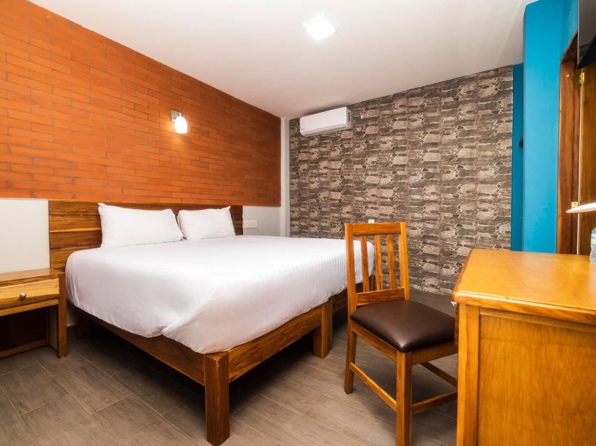 Hotel Meson Del Barrio Веракрус Екстер'єр фото