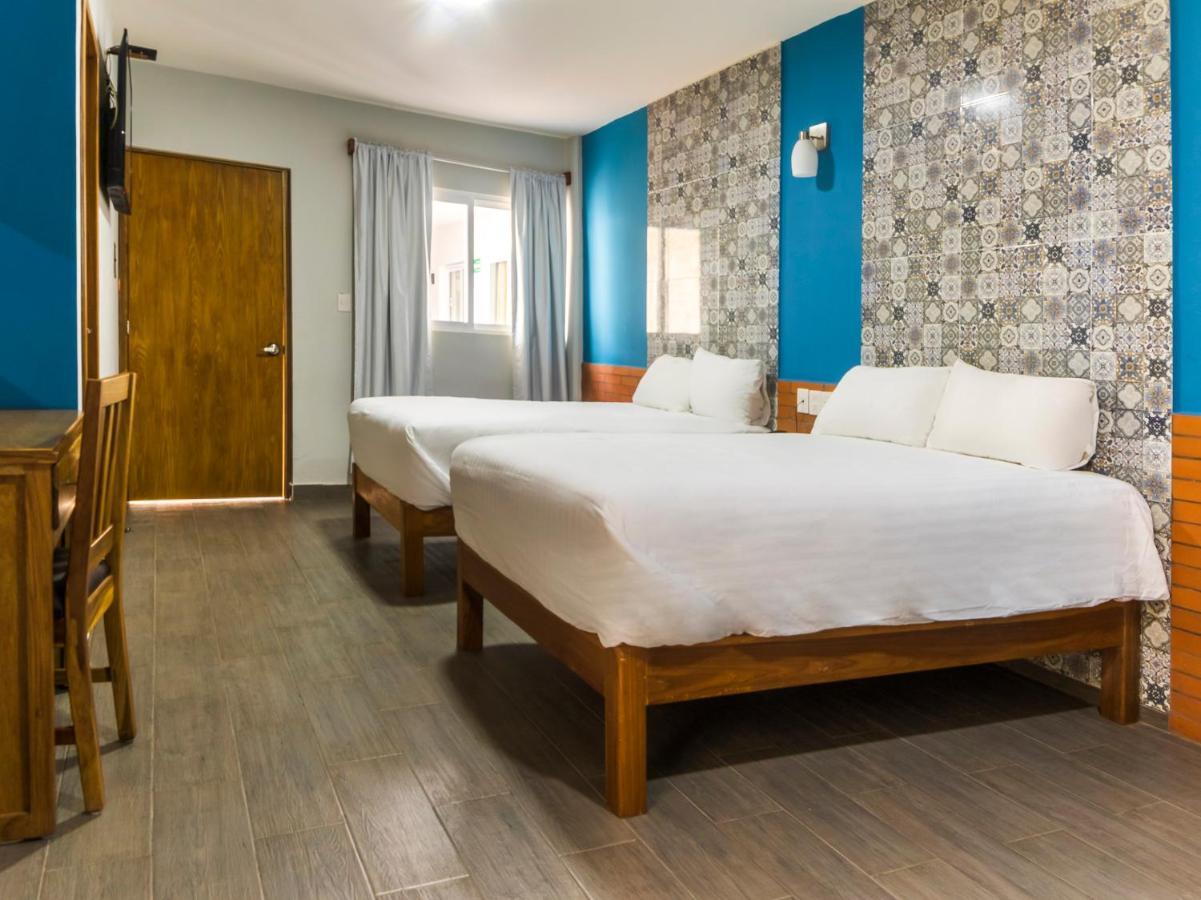 Hotel Meson Del Barrio Веракрус Екстер'єр фото