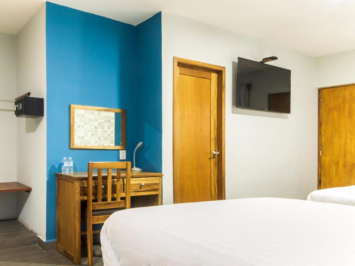 Hotel Meson Del Barrio Веракрус Екстер'єр фото