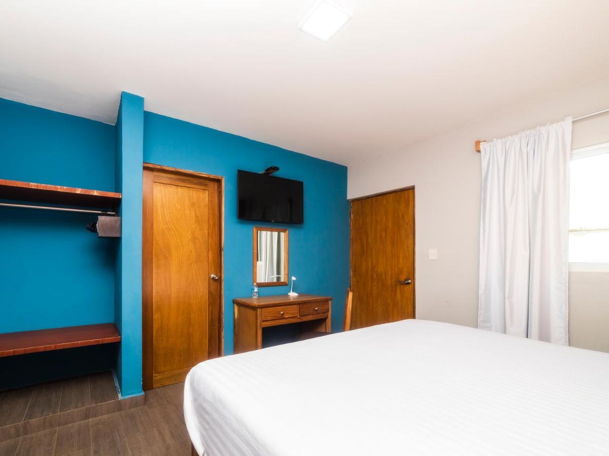 Hotel Meson Del Barrio Веракрус Екстер'єр фото