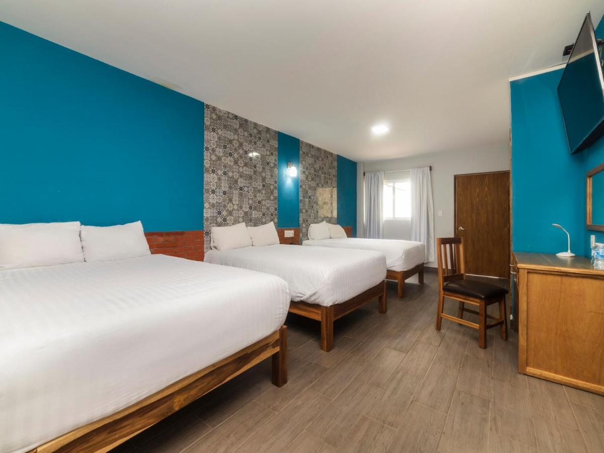 Hotel Meson Del Barrio Веракрус Екстер'єр фото
