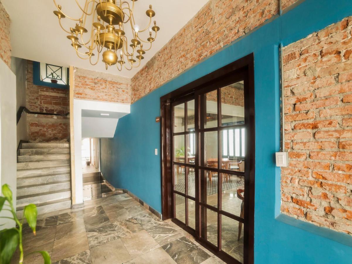 Hotel Meson Del Barrio Веракрус Екстер'єр фото