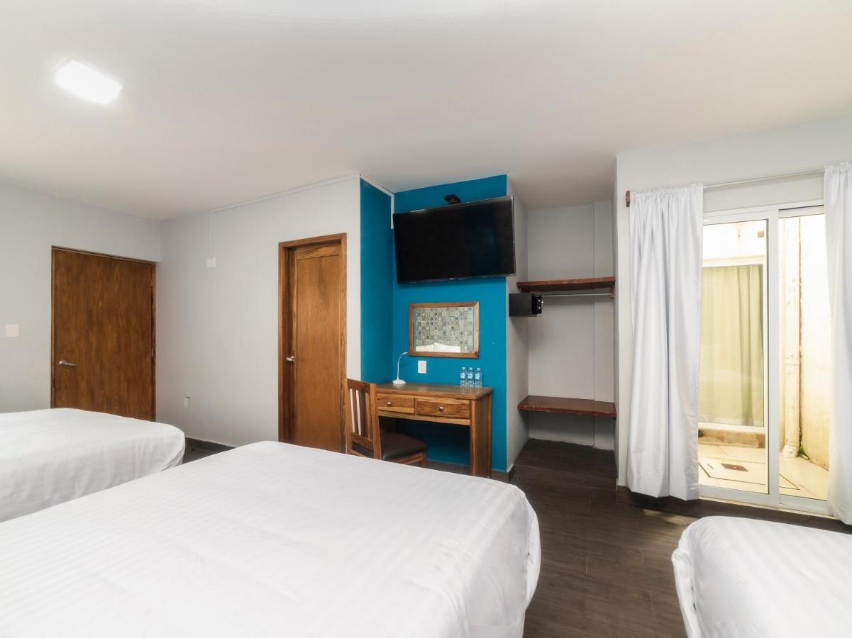 Hotel Meson Del Barrio Веракрус Екстер'єр фото