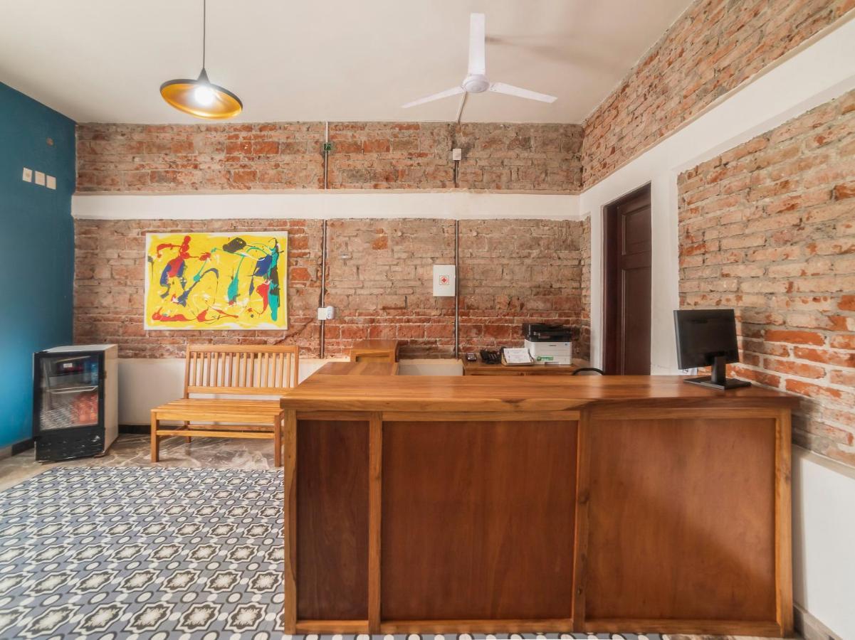 Hotel Meson Del Barrio Веракрус Екстер'єр фото